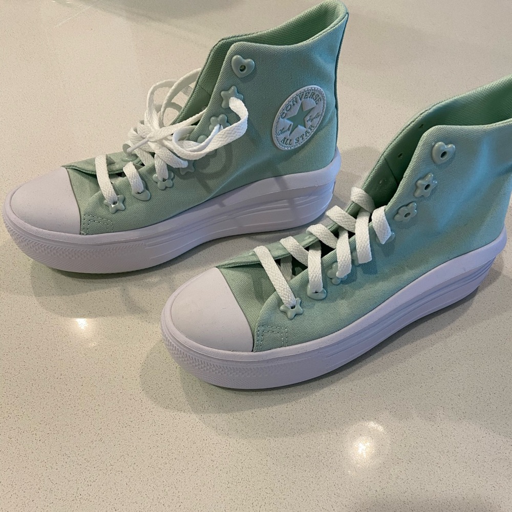 Chuck Taylor All Star Move Platform Charms - Picture 5 of 13